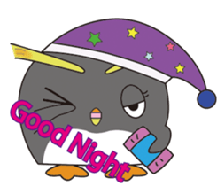 penguin's Petawo(English version) sticker #642459
