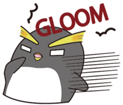 penguin's Petawo(English version) sticker #642463