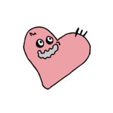 Muddy ghost sticker #642479