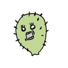 Muddy ghost sticker #642497