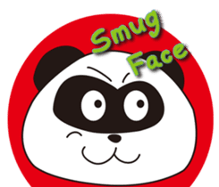 Panda's Padawo kun(English version) sticker #642629