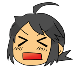 yukkuri stamp sticker #642787