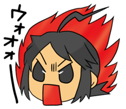 yukkuri stamp sticker #642798