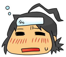 yukkuri stamp sticker #642802