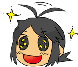 yukkuri stamp sticker #642819