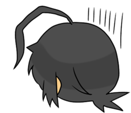 yukkuri stamp sticker #642822