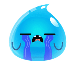 Cute and adorable jelly stickers sticker #642826