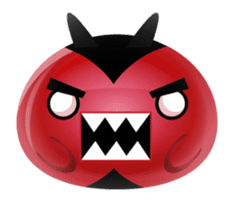 Cute and adorable jelly stickers sticker #642833