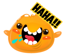 Cute and adorable jelly stickers sticker #642836