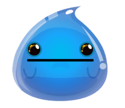 Cute and adorable jelly stickers sticker #642838