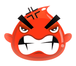 Cute and adorable jelly stickers sticker #642839