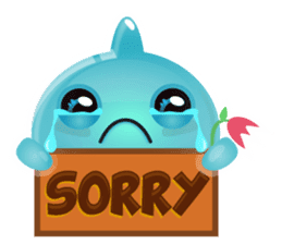 Cute and adorable jelly stickers sticker #642852