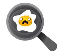 Cute and adorable jelly stickers sticker #642856