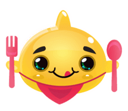 Cute and adorable jelly stickers sticker #642861