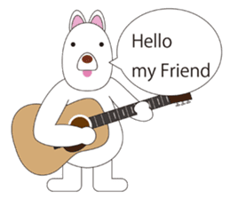 Musicians sticker #642946