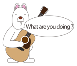 Musicians sticker #642947