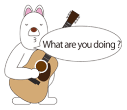 Musicians sticker #642947