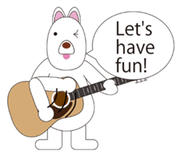 Musicians sticker #642949