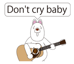 Musicians sticker #642950