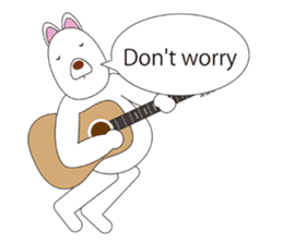 Musicians sticker #642952