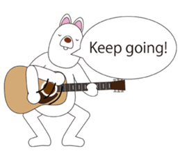 Musicians sticker #642953