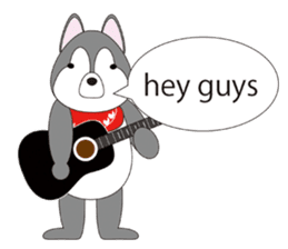 Musicians sticker #642955