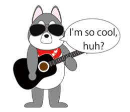 Musicians sticker #642957