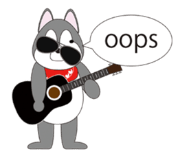 Musicians sticker #642959