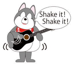 Musicians sticker #642961