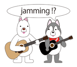 Musicians sticker #642963