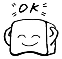 Mr.bread sticker #643029