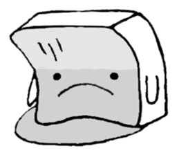 Mr.bread sticker #643059