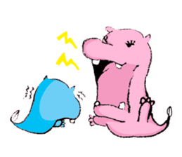 The other world KAVA 2nd sticker #643109