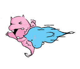 The other world KAVA 2nd sticker #643113