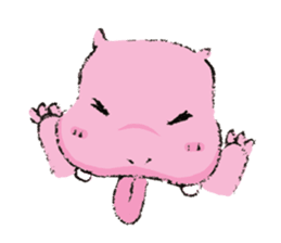 The other world KAVA 2nd sticker #643128