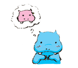 The other world KAVA 2nd sticker #643129