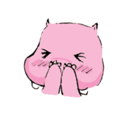 The other world KAVA 2nd sticker #643134