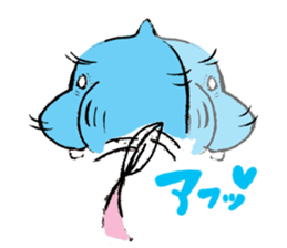 The other world KAVA 2nd sticker #643135