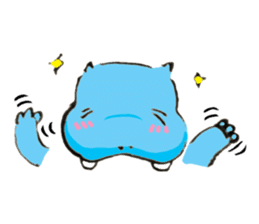 The other world KAVA 2nd sticker #643144