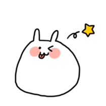 manmaru no himitu sticker #643193