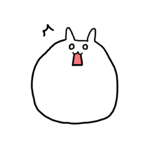 manmaru no himitu sticker #643196