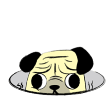 Boss is in da house. sticker #643238