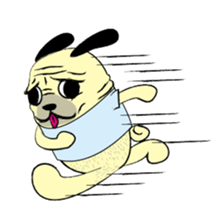 Boss is in da house. sticker #643255