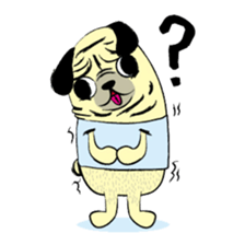 Boss is in da house. sticker #643257