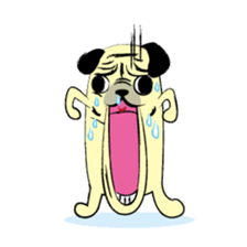 Boss is in da house. sticker #643263