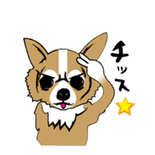 Boss is in da house. sticker #643264