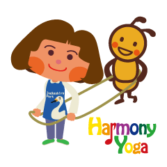 HARMONY YOGA Lesson.2