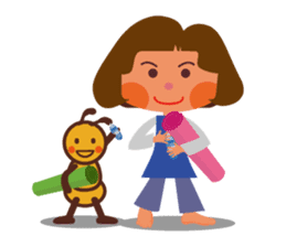 HARMONY YOGA Lesson.2 sticker #643306