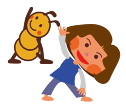 HARMONY YOGA Lesson.2 sticker #643307