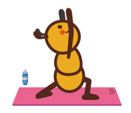 HARMONY YOGA Lesson.2 sticker #643319